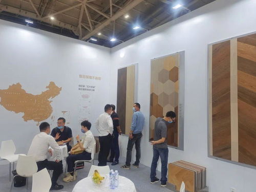 匠心質造產品 創新服務模式 天格地板亮相深圳地材展為行業注入新能量