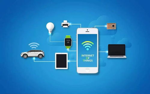 物聯網技術與應用 創新時代的“田螺姑娘”